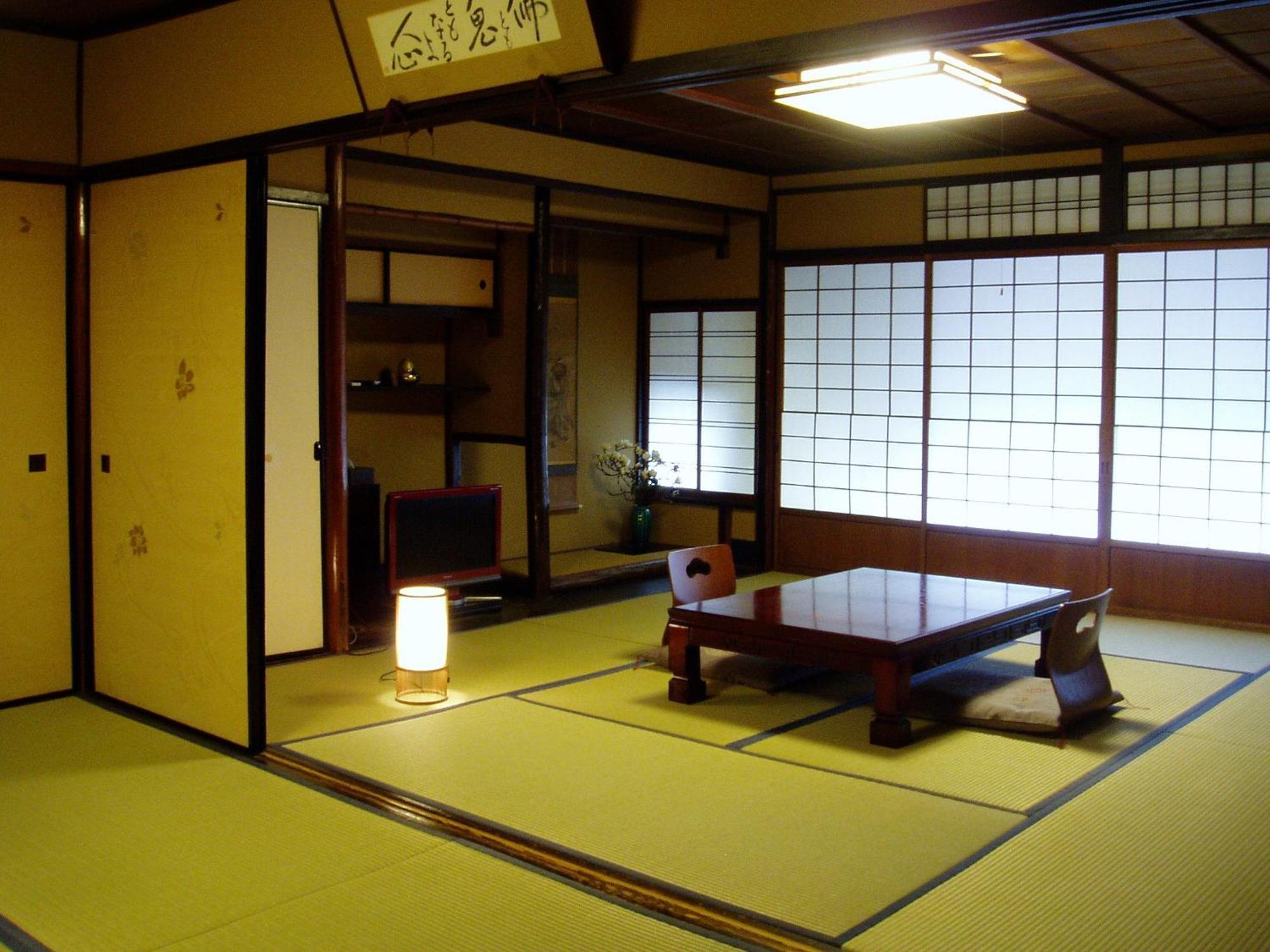 Inn Kawashima Kyoto Dış mekan fotoğraf