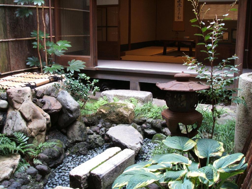 Inn Kawashima Kyoto Dış mekan fotoğraf